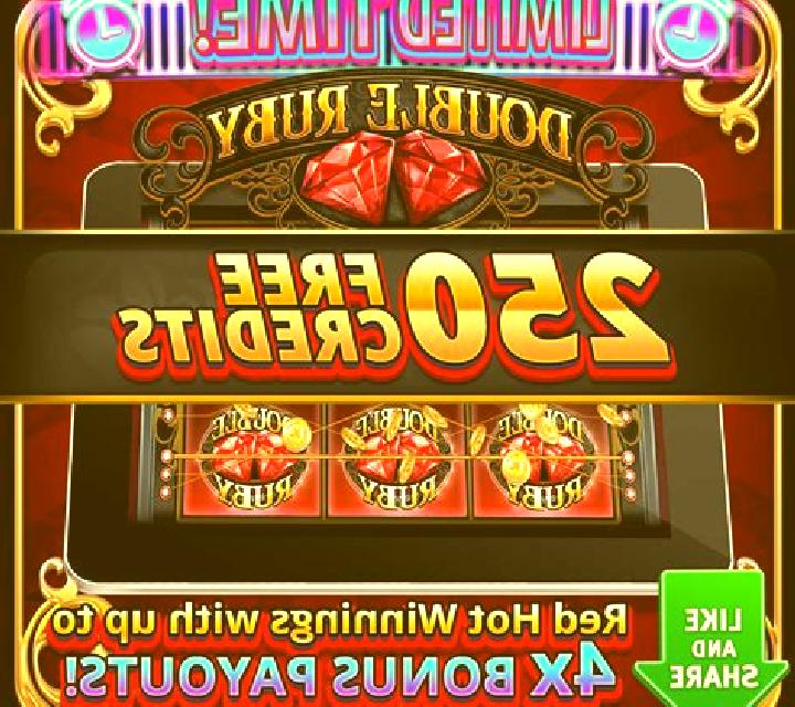 Red Ruby online slot