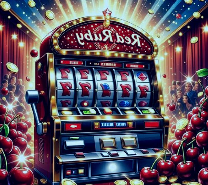 Red Ruby slot game