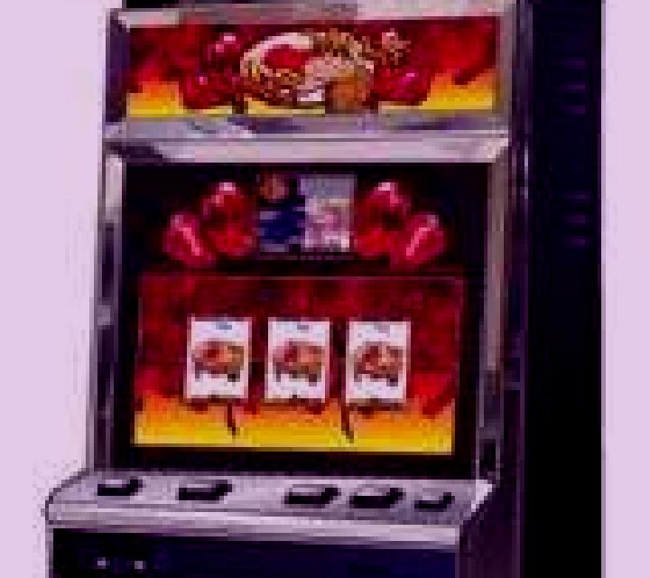 Red Ruby slot machine