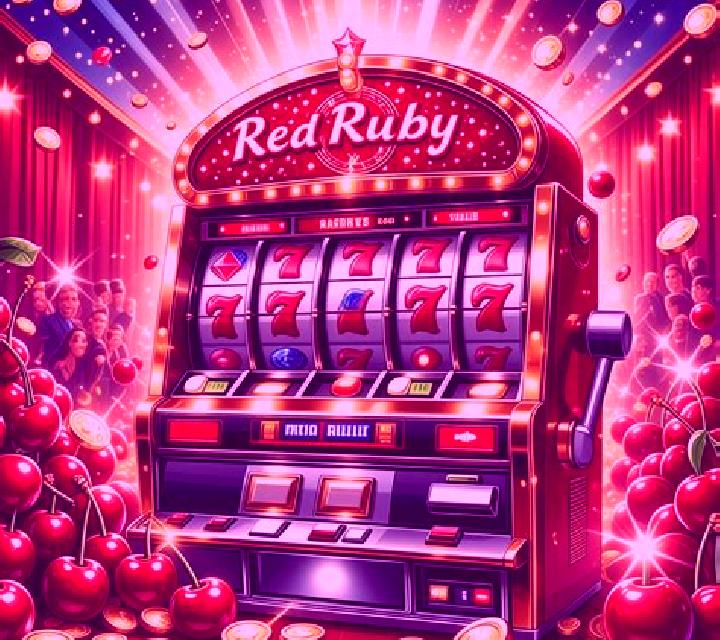 Red Ruby slot