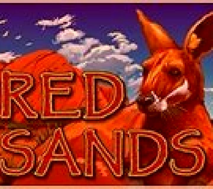 Red Sands slot game