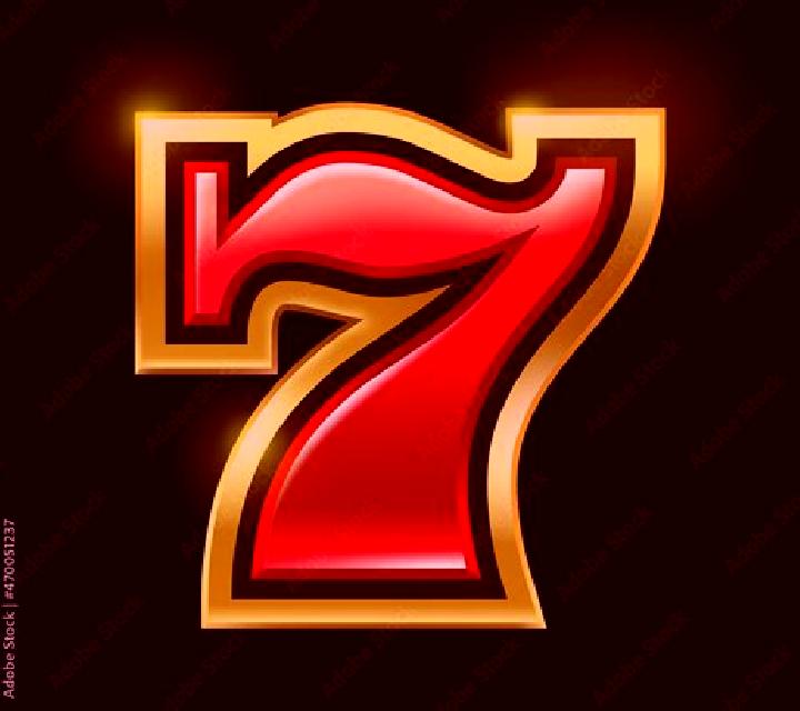 Red seven online slot