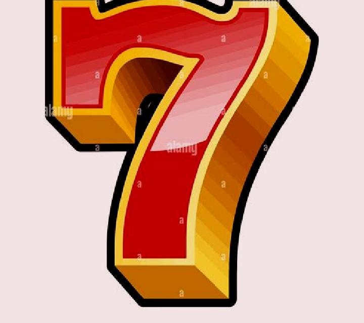 Red seven slot game