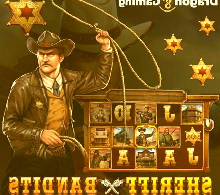 Red Sheriff slot game