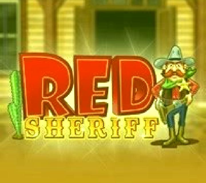 Red Sheriff slot machine