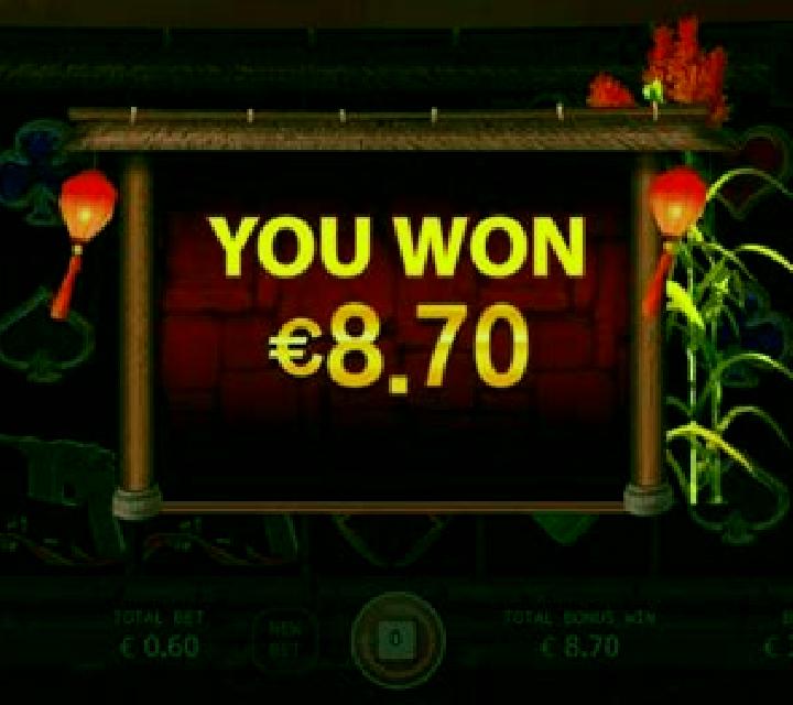 Red Sorghum slot