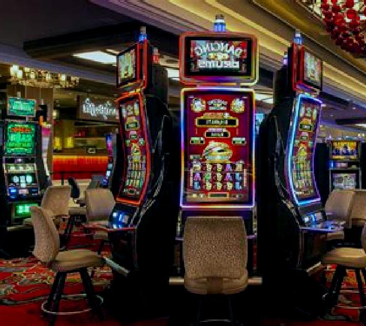 Red Square Games slot machine