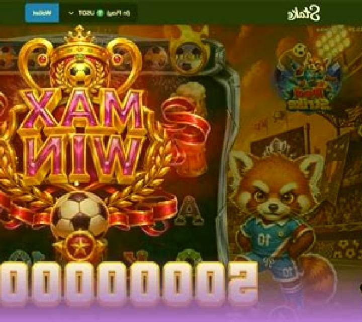 Red Strike slot
