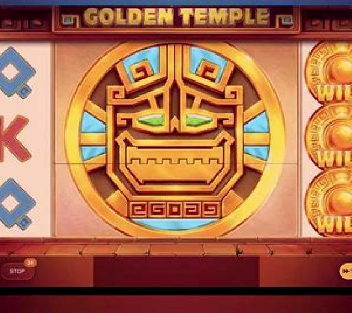 Red Temple slot game