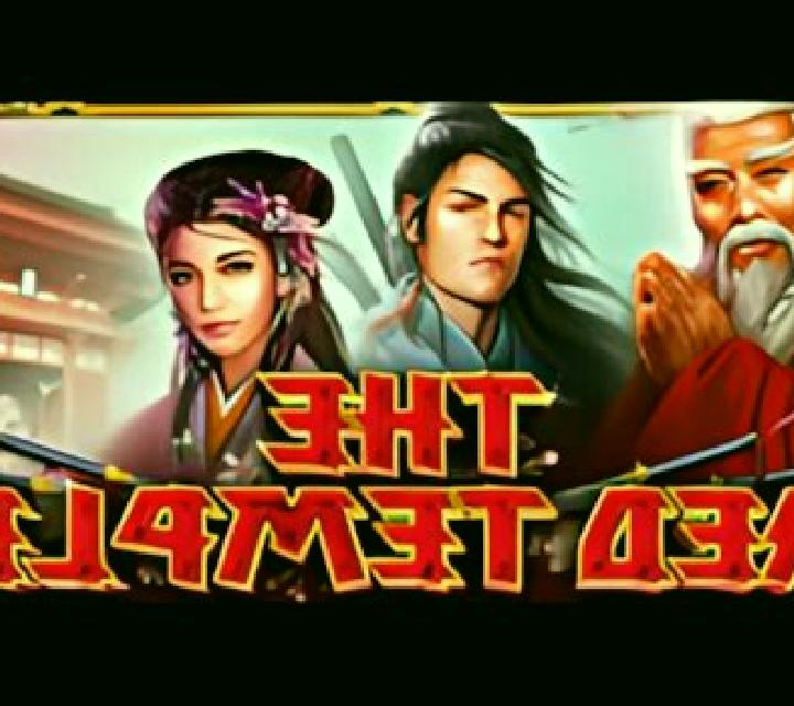 Red Temple slot