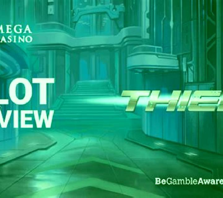 Red Thief online slot