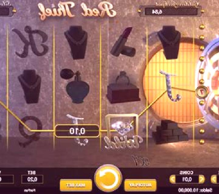 Red Thief slot