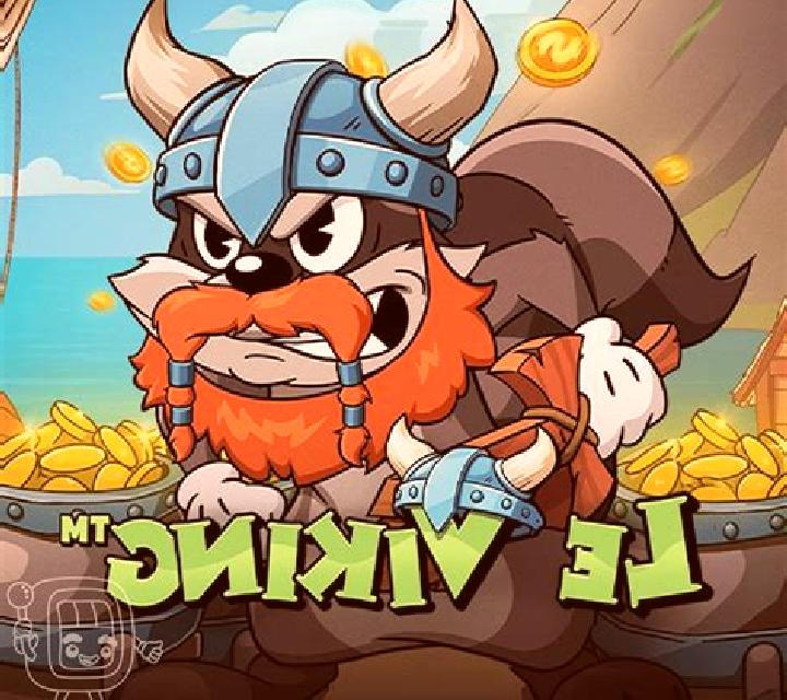 Red Viking online slot
