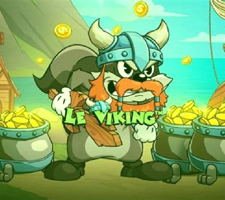 Red Viking slot game
