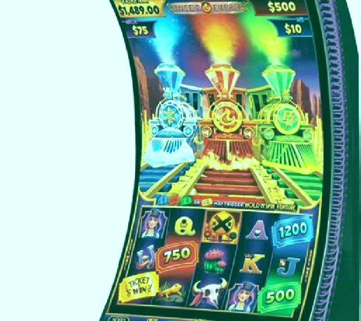 Red vs Blue Spin to Win slot machine