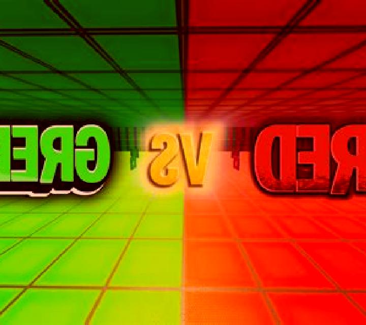Red vs Green slot game
