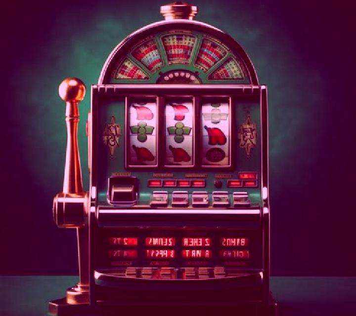 Red vs Green slot machine