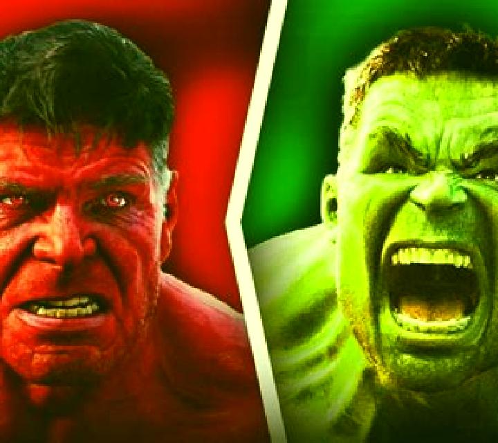 Red vs Green slot