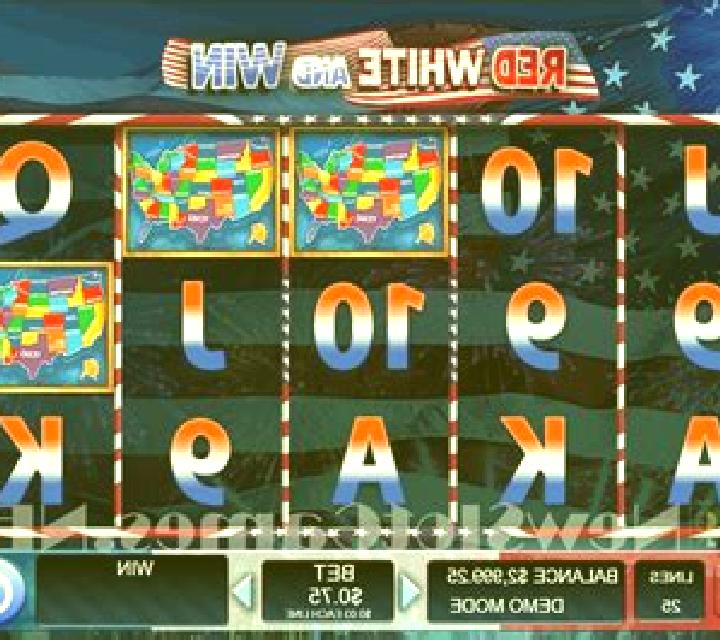 Red White and Win (Wager Gaming) online slot