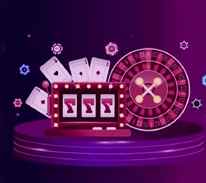 Red White Blue 1 Line online slot