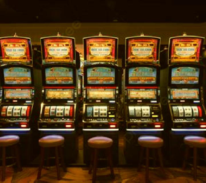 Red White Blue 1 Line slot machine