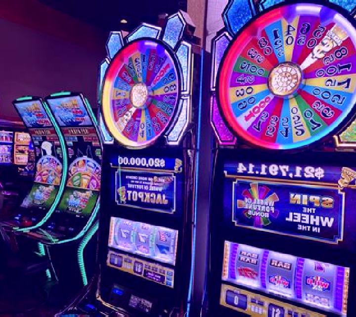 Red White Blue 1 Line slot