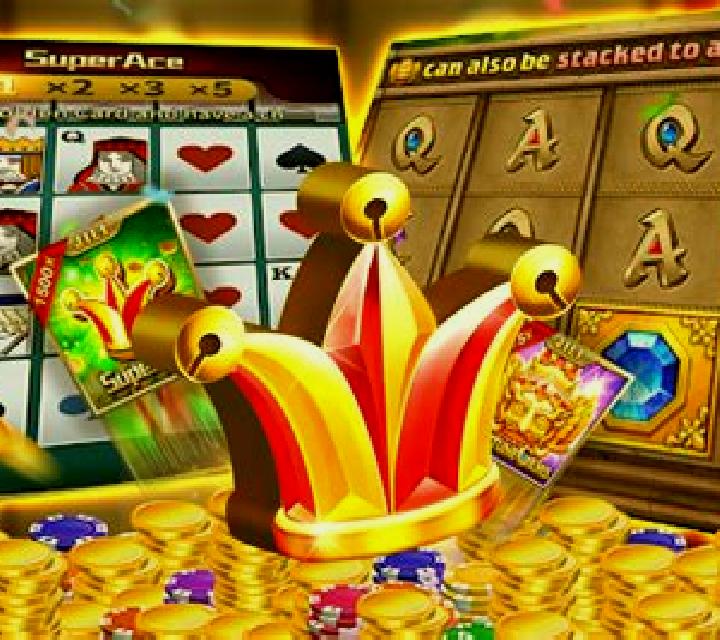 Red White (Wali Games) online slot