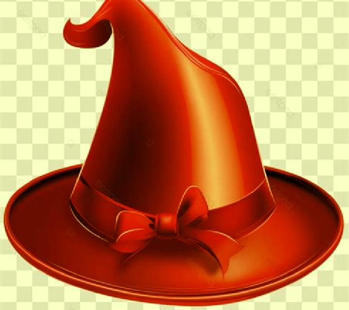 Red Witch Hat online slot
