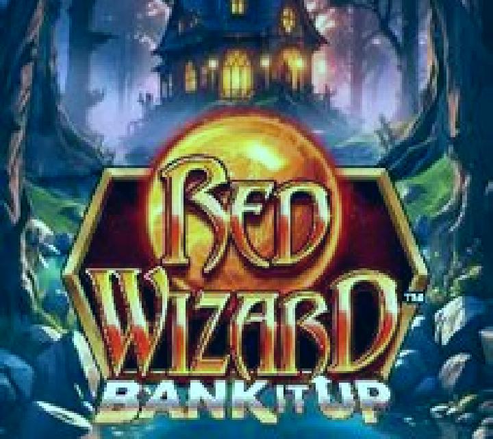 Red Wizard: Bank It Up slot game