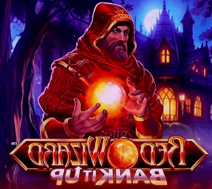Red Wizard: Bank It Up slot