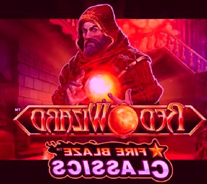 Red Wizard slot