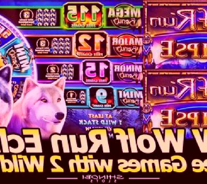 Red Wolf Wins slot game