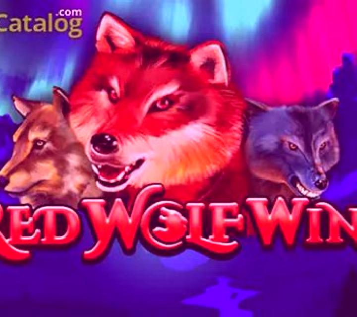 Red Wolf Wins slot