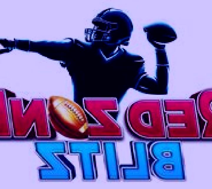 Red Zone Blitz Hold & Win slot game