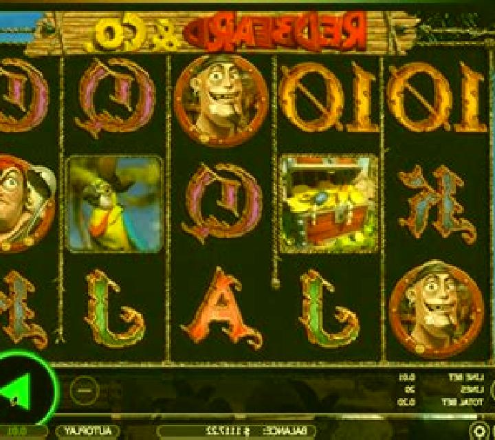 Redbeard & Co. slot