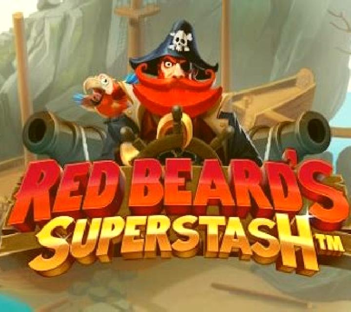 Redbeard s SuperStash slot