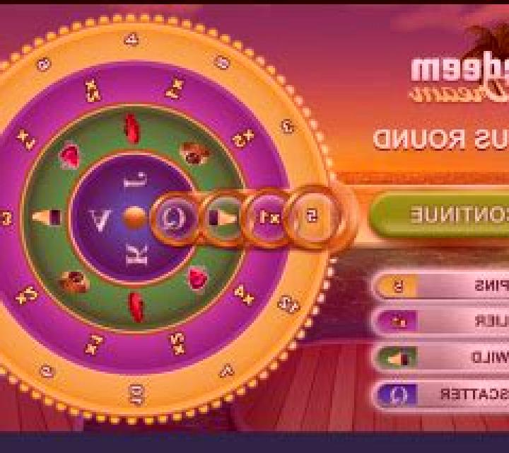 Redeem the Dream slot