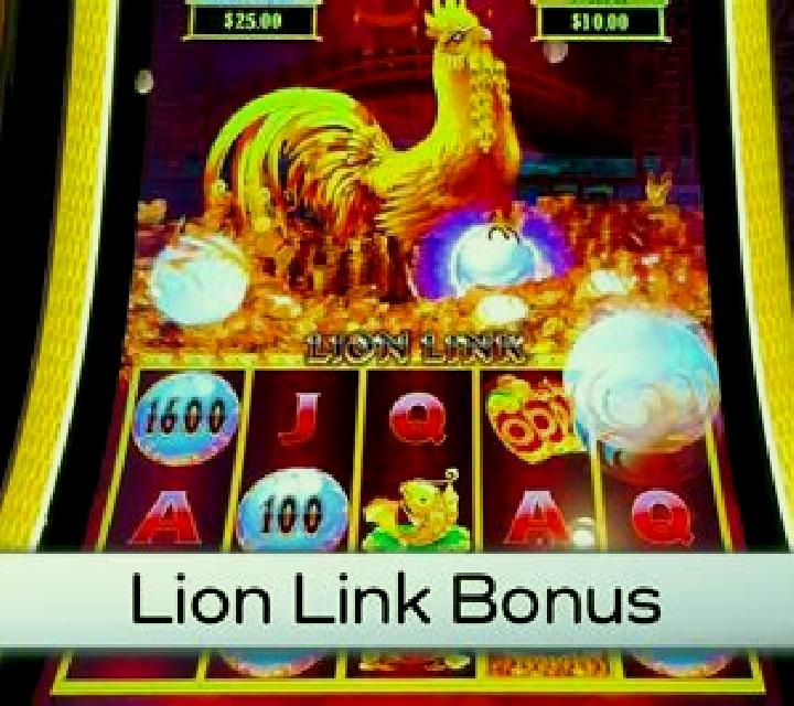RedFate 5 Sun Link slot game