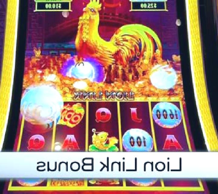 RedFate 5 Sun Link slot machine