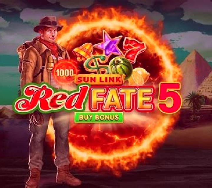 RedFate 5 Sun Link slot