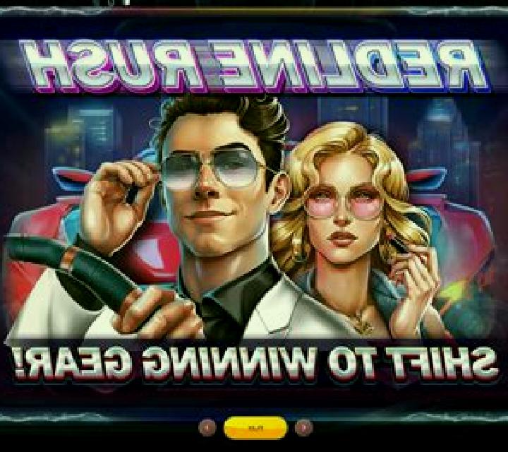 Redline Racer online slot
