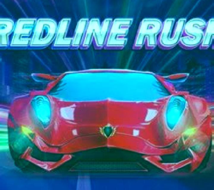 Redline Racer slot game
