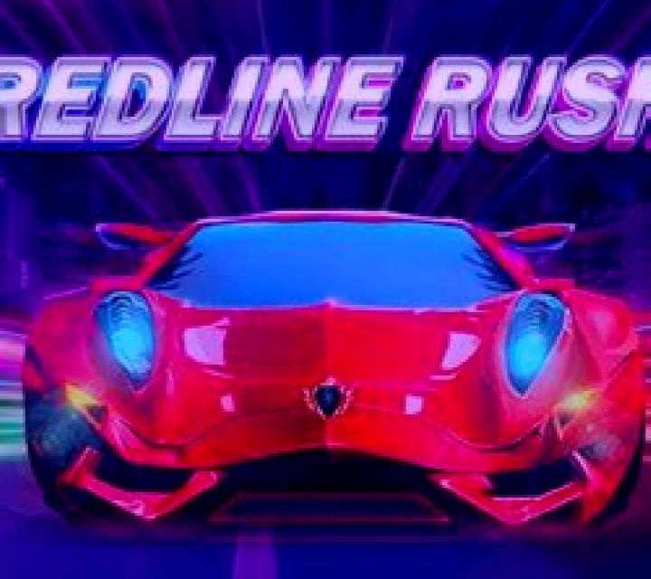 Redline Rush (Leap Gaming) slot game