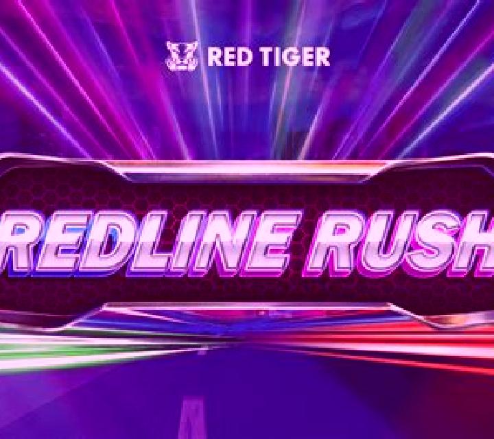 Redline Rush (Red Tiger) online slot