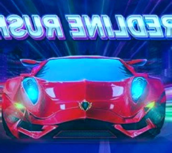 Redline Rush (Red Tiger) slot game