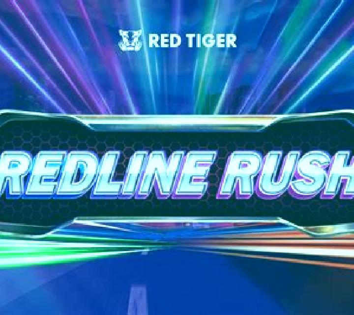 Redline Rush (Red Tiger) slot machine
