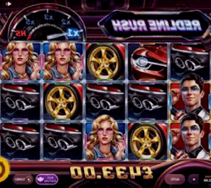 Redline Rush (Red Tiger) slot
