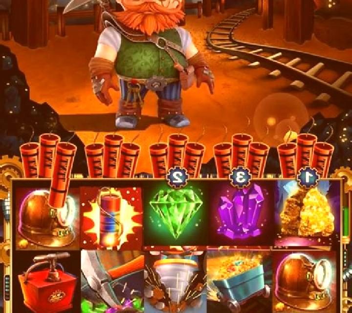 Redneck Dynamite online slot