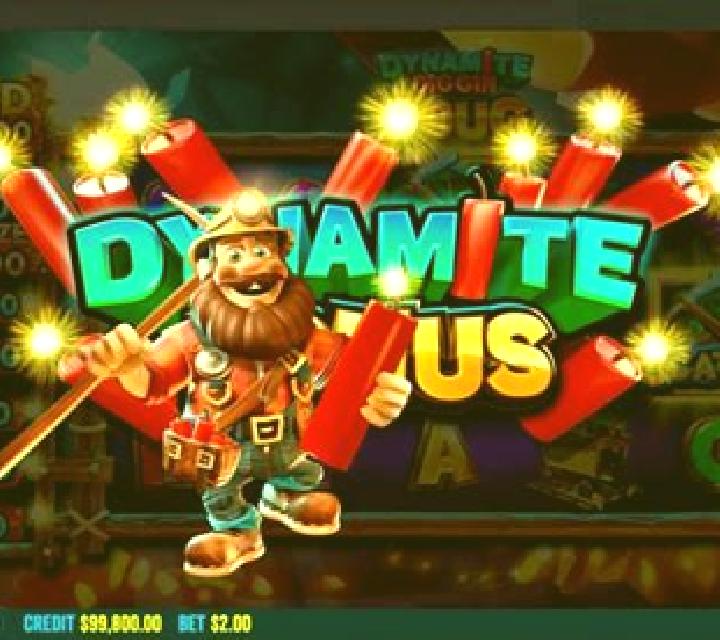 Redneck Dynamite slot game