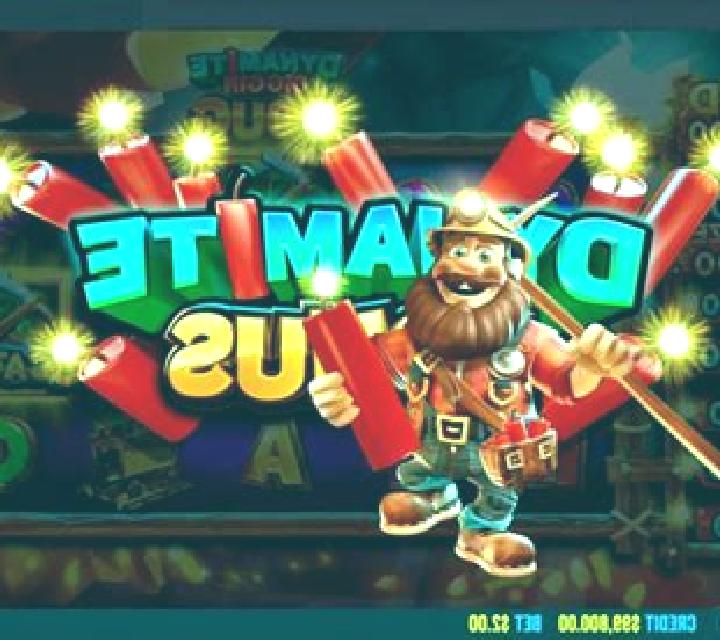 Redneck Dynamite slot